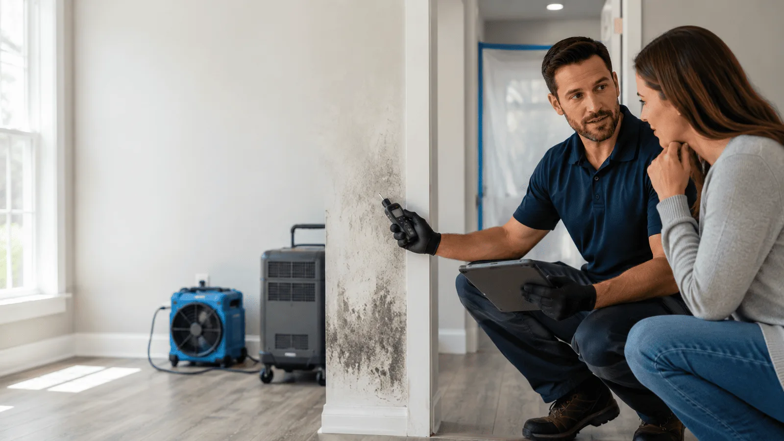 Mold Inspection Dodge, ND FAQs