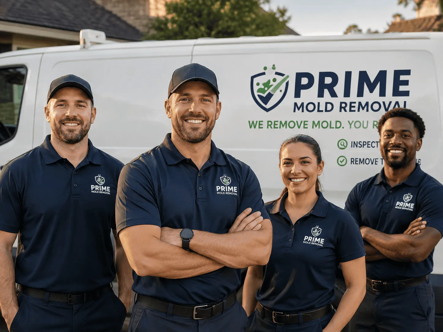 Mold Inspection in Dodge, ND near me